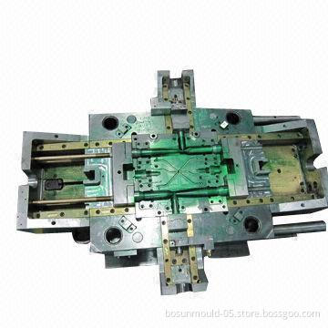 Plastic Injection Molding, OEM and ODM Orders, Customized Designs/3D Drawings are Accepted
